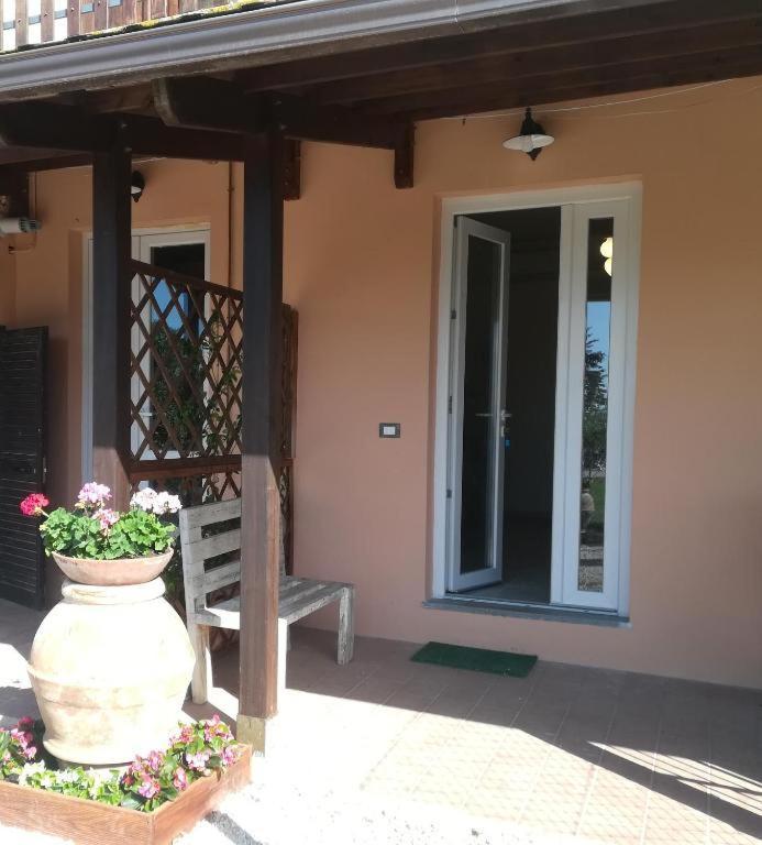 Belloretta Donoratico Exterior foto